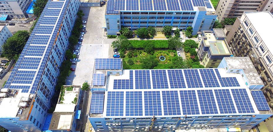 家庭分布式光伏電站解決方案