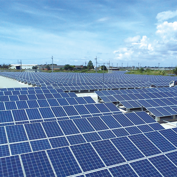 家用農(nóng)村10KW光伏發(fā)電站建設安裝方案